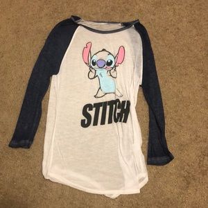 Stitch tshirt